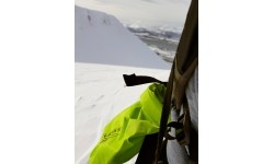 Dry Bag BasicNature 210T 2L, Light Green
