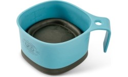 Folding Cup UCO 350ml, Blue-Grey