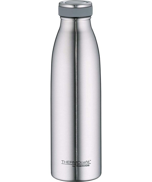 Matkapudelid ja tassid Thermos: Gertuvė Thermos TC Bottle, 0.5l, nerūdijančio plieno, matinė