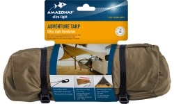 Amazonas Adventure varikatus, pruun