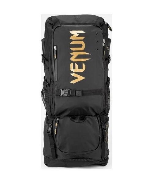 Seljakotid ja kotid Venum: Kuprinė Venum Challenger Xtrem Evo - Black/Gold