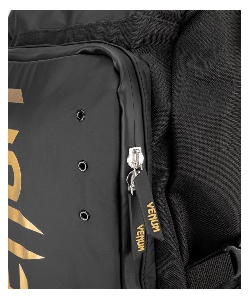 Seljakott Venum Challenger Xtrem Evo - Black/Gold