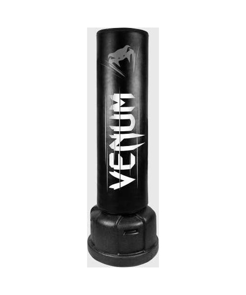 Poksikotid Venum: Bokso maišas Venum Flex, pastatomas - Black/White