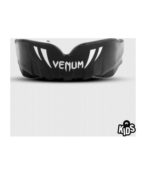 Suukaitsmed Venum: Vaikiška apsauga dantims Venum Challenger Kids - Black/White