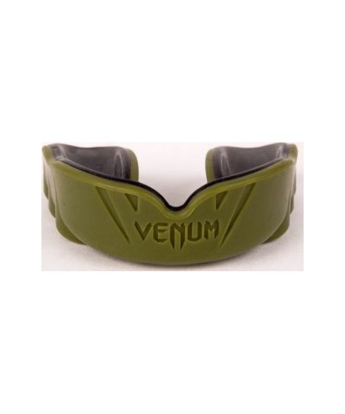 Suukaitsmed Venum: Mouthguard Venum Challenger - Khaki/Black