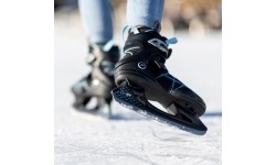 Skates for Children & Adults K2: Moteriškos pačiūžos K2 Alexis Ice BOA 2021