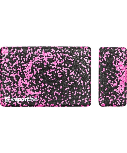 Joogaplokk inSPORTline Pinkdot