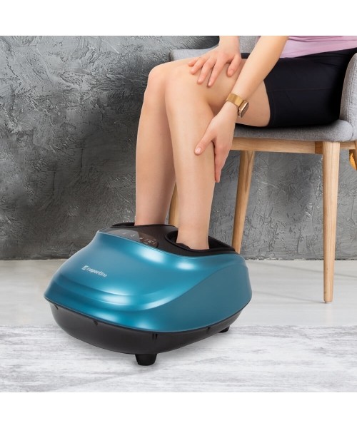 Electric massagers inSPORTline: Pėdų masažuoklis inSPORTline Levick