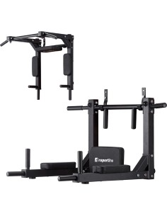 Wall-Mounted Pull-Up Bar inSPORTline L-Bar