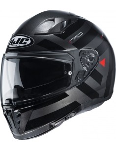 Motorcycle Helmet HJC i70 Watu MC5