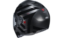 Mootorratturi kiiver HJC i70 Watu MC5