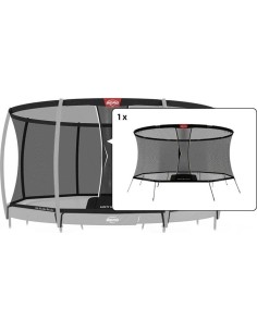 Ohutusvõrk Berg Deluxe 430
