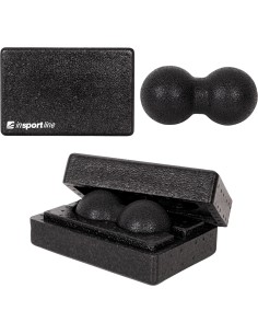 Joogakomplekt inSPORTline Hiden 2-in-1