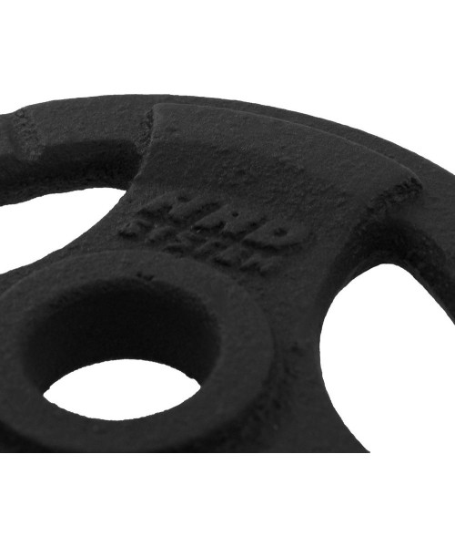 Malmist raskusketas käepidemetega Beltor HRD System Line, 1,25 kg, 29 mm