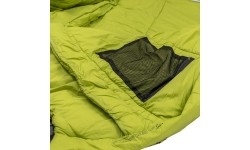 Sleeping Bag Yate Mons 300, Hollow Fiber, Size XL, 190cm