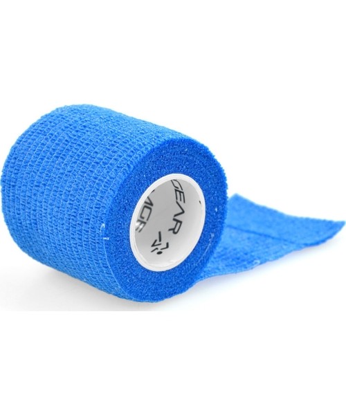 Spordi- ja kinesioteibid Select: Tape Select 10960, 5cm x 4,5m, sinine