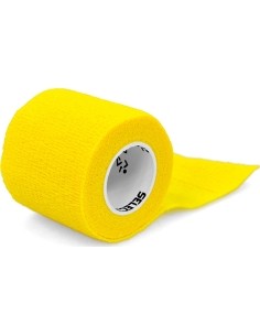 Teip Select 11500, 5 cm x 4,5 m, kollane