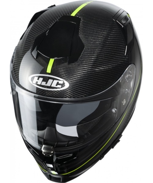 Mootorratta kiiver HJC RPHA 70 Carbon Artan MC4H
