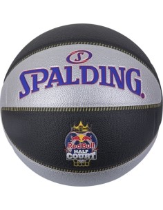 SPALDING Redbull Half Court (6 SIZE)