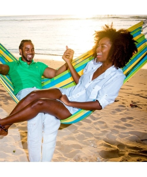 Võrkkiiged Amazonas: Hammock Amazonas Barbados Lemon