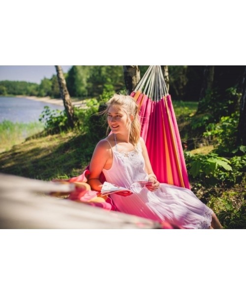 Hammock Amazonas Santana, Pink