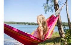 Võrkkiik Amazonas Santana, roosa