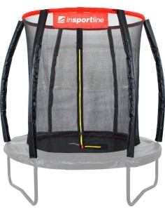 Safety Net w/o Poles for Trampoline inSPORTline Flea, 183cm