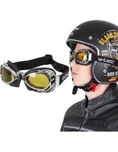 Mootorratturi prillid W-TEC Supafly