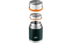 Food Jar Esbit Sculptor, 0.75l, Green