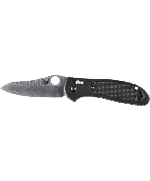 Jahi- ja ellujäämisnoad Benchmade: Peilis Benchmade 550-S30V, Griptilian
