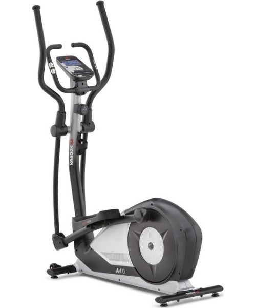 Ellipstrenažöör Reebok A4.0, hõbedane