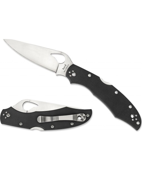 Hunting and Survival Knives Spyderco, Inc.: Sulankstomas peilis Spyderco BY03GP2 Cara Cara 2