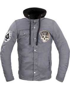 Meeste jakk W-TEC Black Heart Garage Built - Tumehall