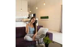 Small Massagers inSPORTline: Veido volelis inSPORTline Siarto