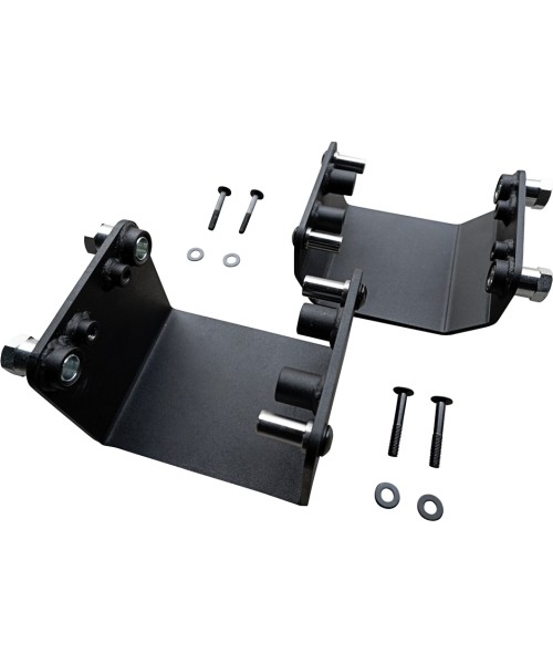 Reverse Handles for Verticon inSPORTline Pro 1000