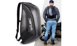 Hard Shell Motorcycle Backpack W-TEC Shellter