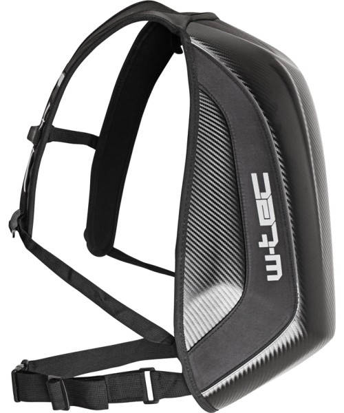 Hard Shell Motorcycle Backpack W-TEC Shellter