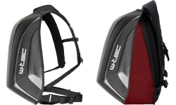 Hard Shell Motorcycle Backpack W-TEC Shellter