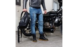 Hard Shell Motorcycle Backpack W-TEC Shellter