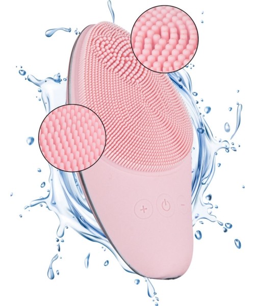 Sonic Facial Cleansing Brush inSPORTline Paulinne