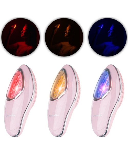 Sonic Facial Cleansing Brush inSPORTline Paulinne