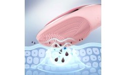 Sonic Facial Cleansing Brush inSPORTline Paulinne