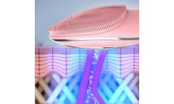 Sonic Facial Cleansing Brush inSPORTline Paulinne