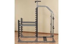 Kükiraam Body-Solid SMR1000
