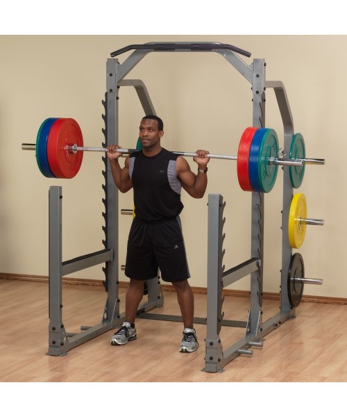 Multi Squat Rack Body-Solid SMR1000