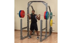Multi Squat Rack Body-Solid SMR1000