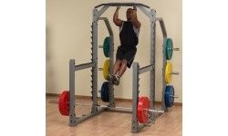 Multi Squat Rack Body-Solid SMR1000
