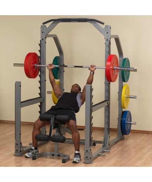 Multi Squat Rack Body-Solid SMR1000