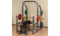 Multi Squat Rack Body-Solid SMR1000
