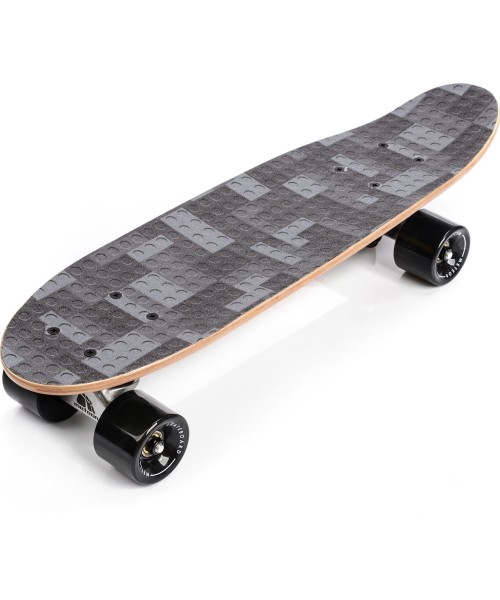 skateboard mona lisa